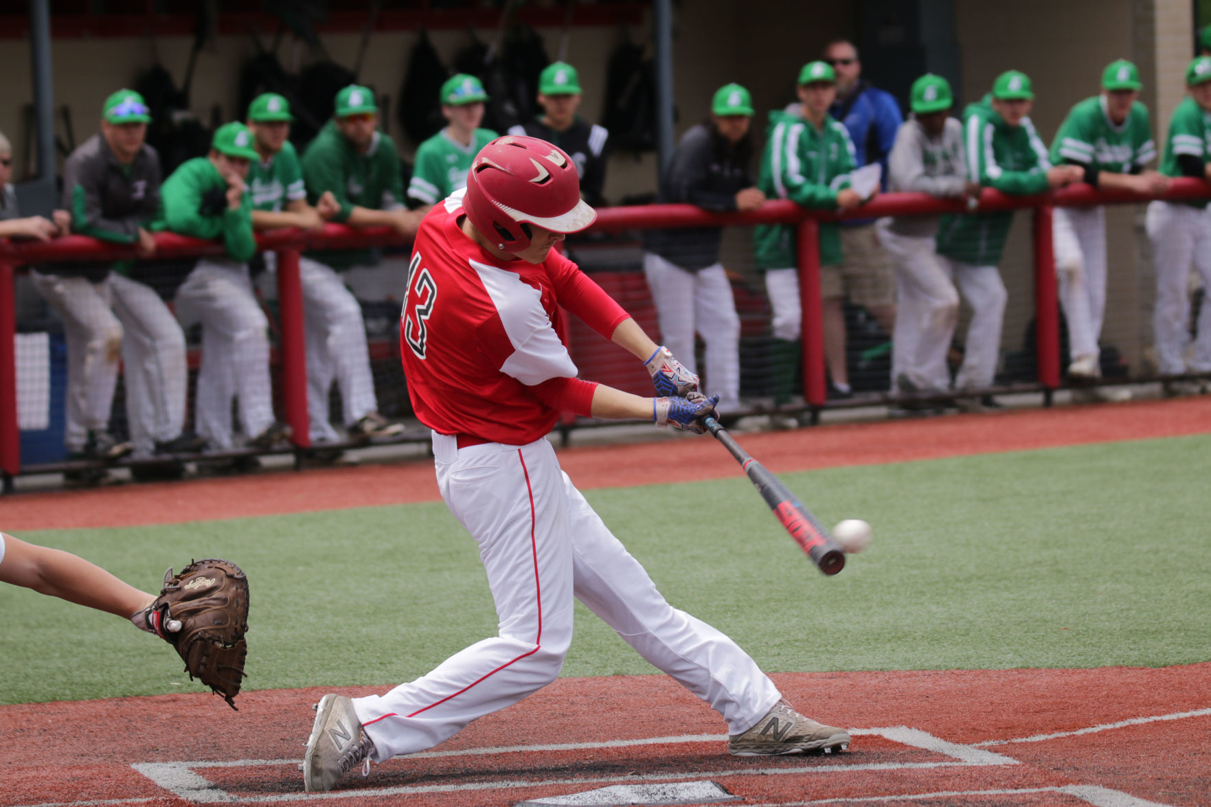 Union Grove vs Greendale